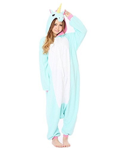 Pyjama Jumpsuit Einhorn