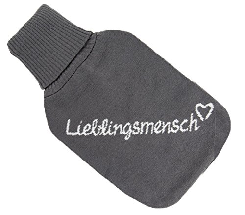 Wärmflasche Lieblingsmensch