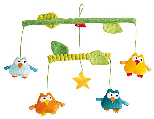 sigikid Mobile mit Eulen