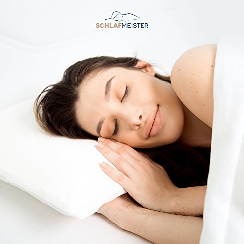 Nackenstützkissen Gelschaum