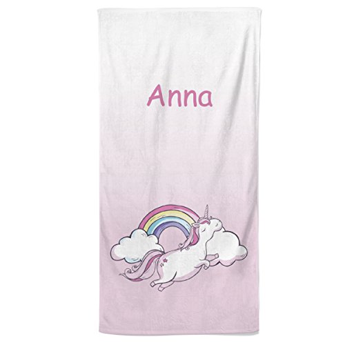 Einhorn mit Namen