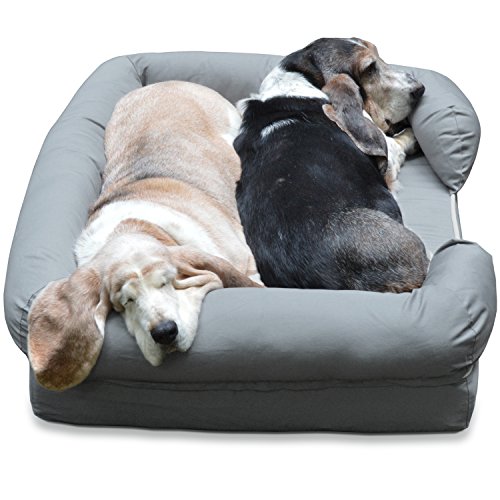 Hundebett und -Lounge Premium