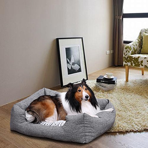 kuscheliges Hundebett