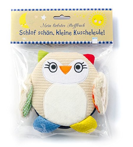 kleine Kuscheleule