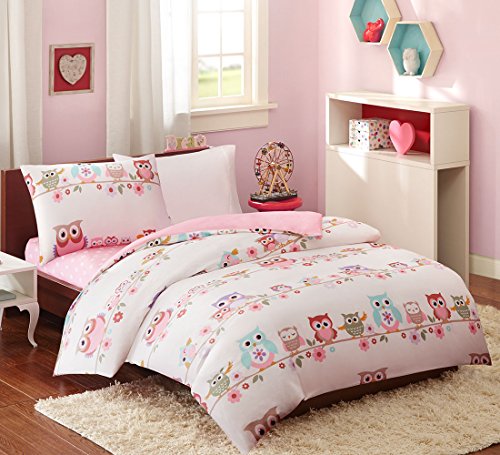 Bettwäsche Kuscheleule