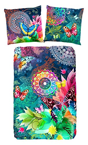 Parada Bettwäsche bunt