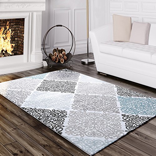 Designer Teppich kuschelig