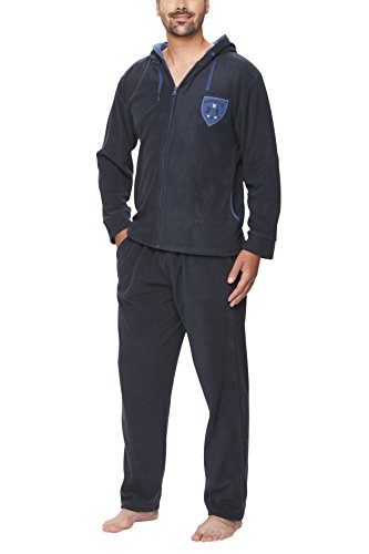 Fleece-Anzug für Herren