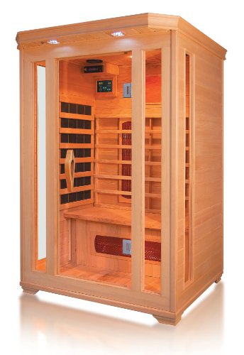 Infrarot Sauna