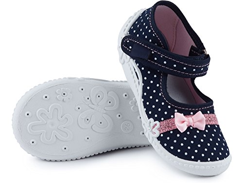 Ladeheid Mädchen Hausschuhe