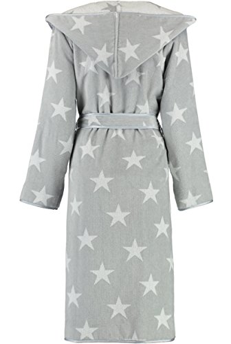 Damen Bademantel Sterne