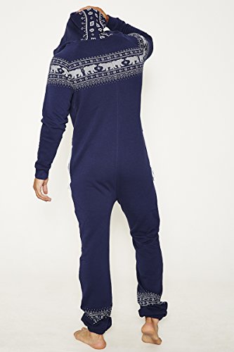 Jumpin Erwachsene Norwegian blau