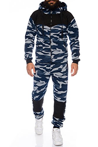 Raff & Taff Hausanzug