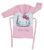 Hello Kitty Bademantel rosa