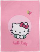 Hello Kitty Kuscheldecke