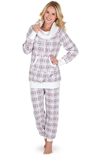 PajamaGram - Damen Hausanzug