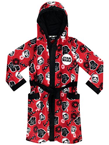 Star Wars Jungen Bademantel