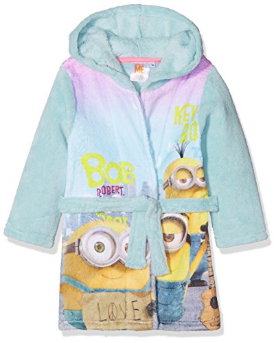 Minion Bademantel weich