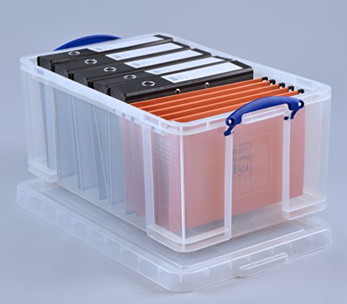 Transparente Aufbewahrungsbox