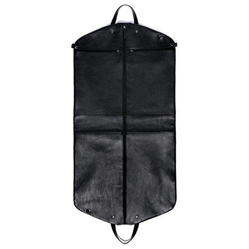 FEYNSINN® Kleidersack Leder