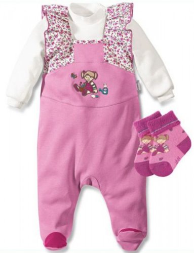 Sterntaler Baby Strampler