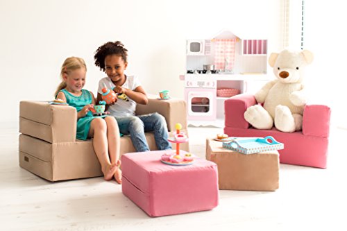 Xoft Hochwertige Kindercouch