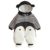 Baby Overall Pinguin