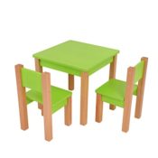 Kindertisch mit stühle