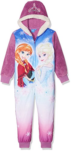 Disney Eiskönigin Jumpsuit rosa