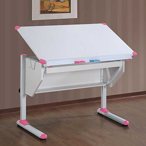Kinderschreibtisch höhenverstellbar