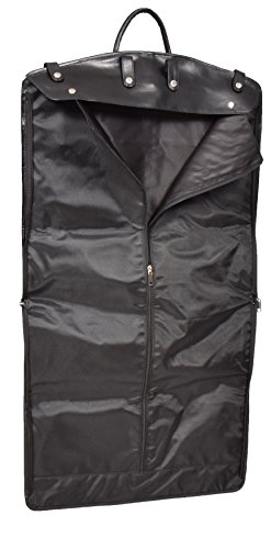 Luxus Leder Kleidersack