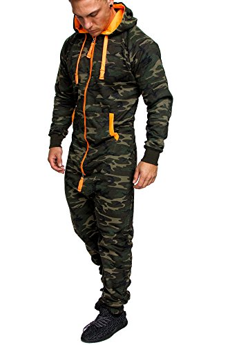 Amaci&Sons Herren Jumpsuit
