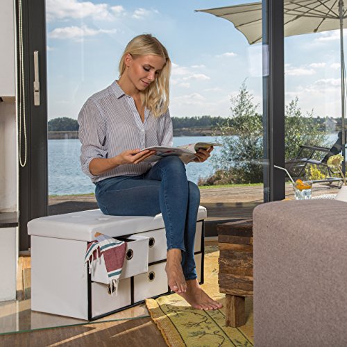 Faltbare Aufbewahrung