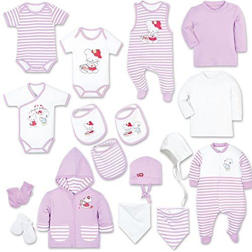 Baby Butt Erstausstattung 17-tlg.