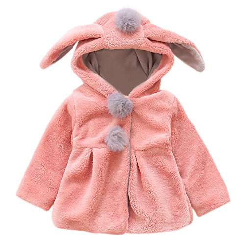 Bestanx Baby Kapuzenjacke