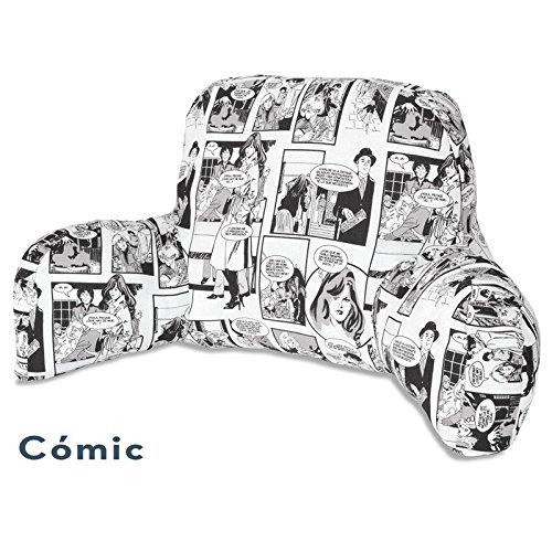 Lesekissen bedruckt mit Comic