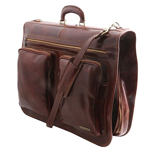 Tuscany Leather - Kleidersack aus Leder