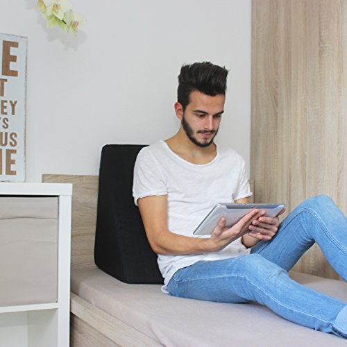 Rückenstütze für Bett