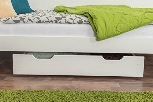 Schublade für Bett - Kiefer