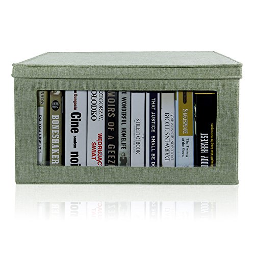 Aufbewahrungsbox mit Sichtfenster