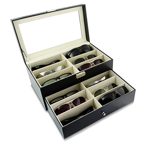 Brillenbox zur Aufbewahrung von Brillen