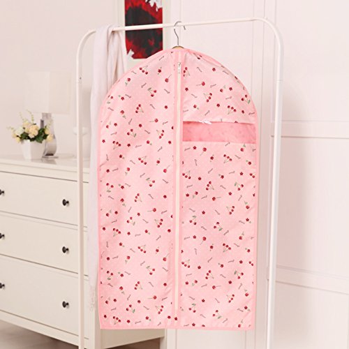 Kleidersack Kirschen