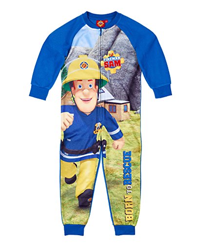 Feuerwehrmann Sam Jumpsuit