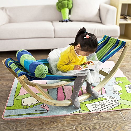 Kinderhängematte bunt