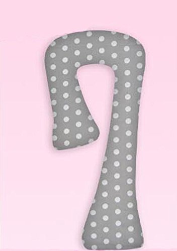 SM Seitenschläferkissen grau