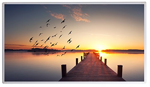 Bildheizung mit GS TÜV Siegel