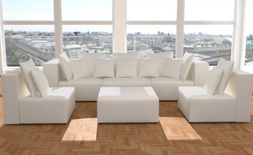 Designer Wohnlandschaft