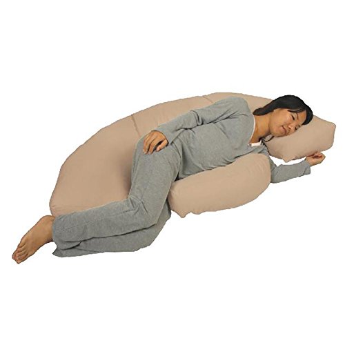 Multifunktions-Kissen Seite liegend