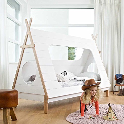 Tipi Kinderbett