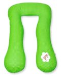Amilian® Schwangerschaftskissen grün